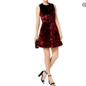 Rachel Rachel Roy Fit and Flare Dress Size 4